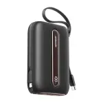 JOYROOM JR-L012 22.5W mini Power Bank 10000mAh with Dual Cables
