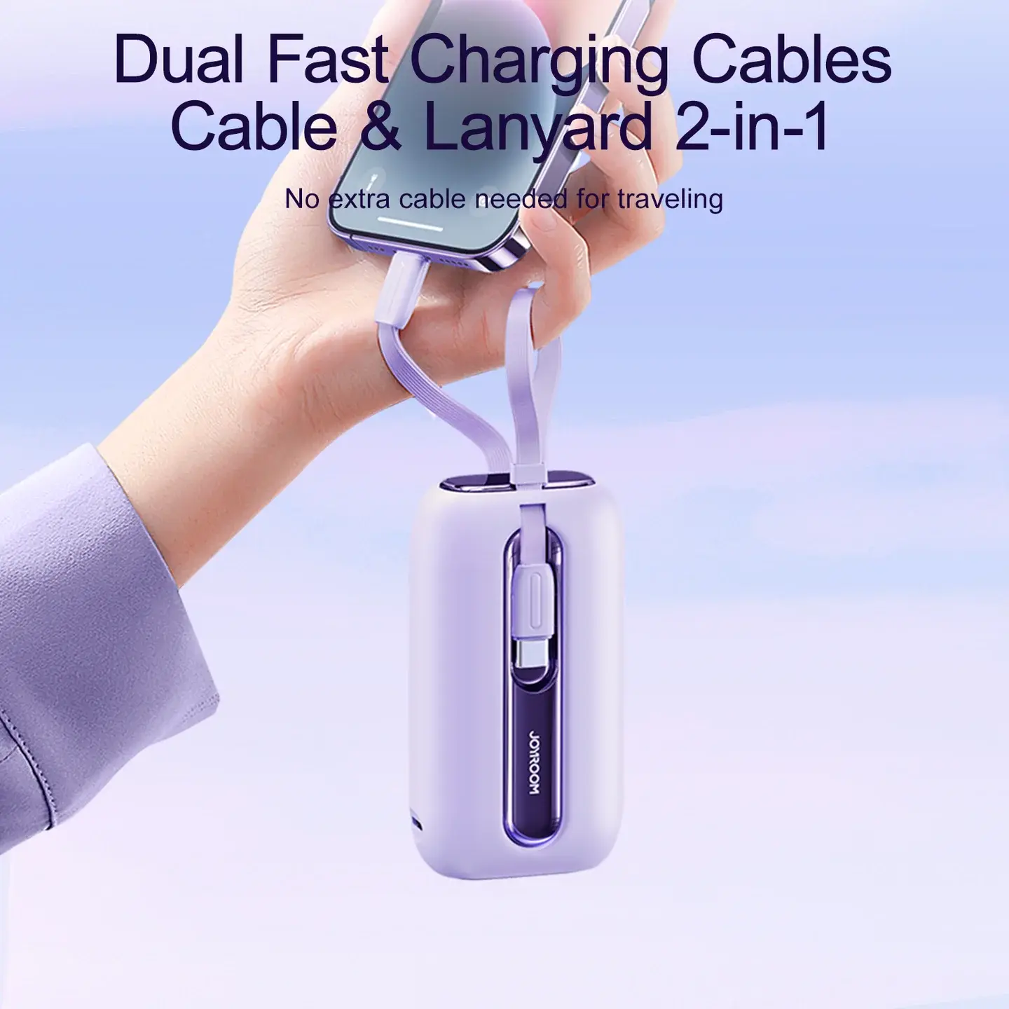 JOYROOM_JR-L012_22.5W_mini_Power_Bank_10000mAh_with_Dual_Cables_3