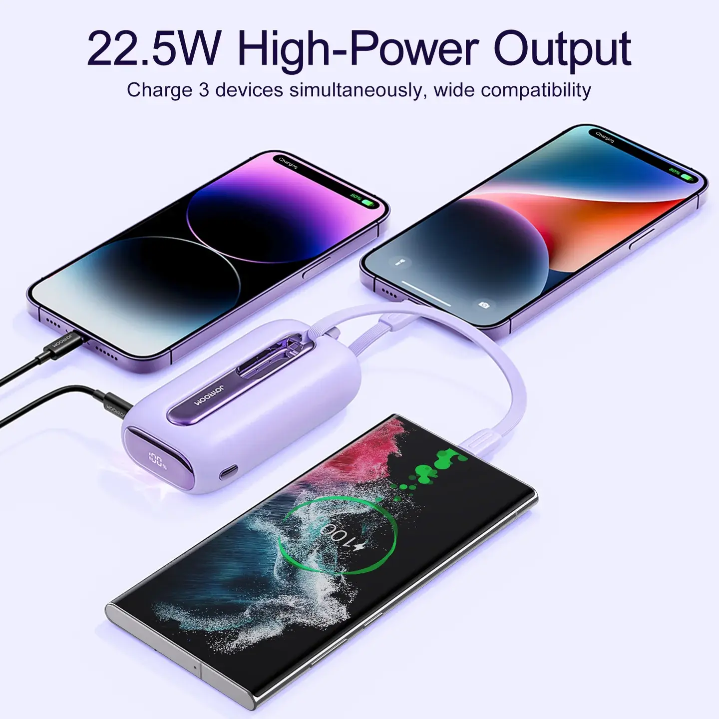 JOYROOM_JR-L012_22.5W_mini_Power_Bank_10000mAh_with_Dual_Cables_5