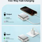 Joyroom JR-PBF27 22.5W mini Power Bank 10000mAh
