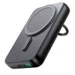 Joyroom JR-W050 20W 10000mah Magnetic Wireless Power Bank with Ring Holder