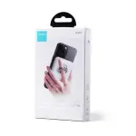 Joyroom JR-W050 20W 10000mah Magnetic Wireless Power Bank with Ring Holder