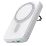 Joyroom JR-W050 20W 10000mah Magnetic Wireless Power Bank with Ring Holder