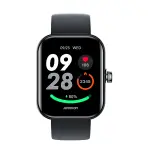 JR-FT5 PLUS Smart Watch (Answer/Make Call) Black/Rose gold