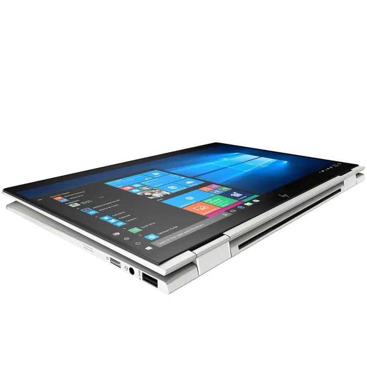 HP EliteBook 1030 G4 x360 8th Gen Intel Core i5-8665U 16GB RAM 512GB SSD 13.3" FHD TouchScreen Display FreeDOS