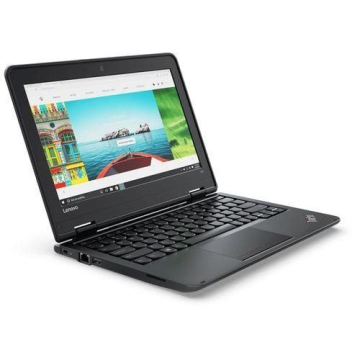 Lenovo Yoga 11e X360 Intel Core i5 7th gen 8GB 256GB SSD 11.6" Display Touchscreen With Stylus Pen
