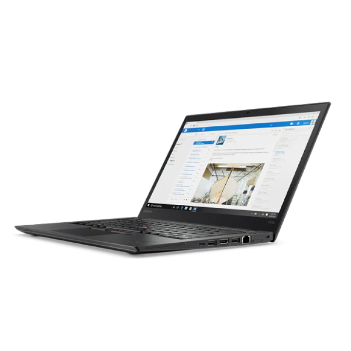 Lenovo ThinkPad T470s 6th Gen Intel Core i5 8GB 256GB SSD 14" Display Win 10 Pro