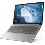 Lenovo IdeaPad 1 14IU7 Intel Core i3-1215U 4GB RAM Soldered DDR4-3200 256GB SSD Windows 11 Home14" FHD Cloud Grey.