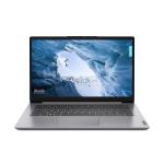 Lenovo IdeaPad 1 14IU7 Intel Core i3-1215U 4GB RAM Soldered DDR4-3200 256GB SSD Windows 11 Home14" FHD Cloud Grey.
