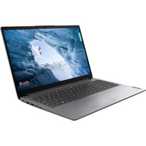 Lenovo IdeaPad 1 14IU7 Intel Core i3-1215U 4GB RAM Soldered DDR4-3200 256GB SSD Windows 11 Home14" FHD Cloud Grey.