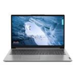 Lenovo IdeaPad 1 14IU7 Intel Core i3-1215U 4GB RAM Soldered DDR4-3200 256GB SSD 15.6" FHD Cloud Grey.