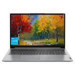 Lenovo IdeaPad 1 14IU7 Intel Core i3-1215U 4GB RAM Soldered DDR4-3200 256GB SSD 15.6" FHD Cloud Grey.