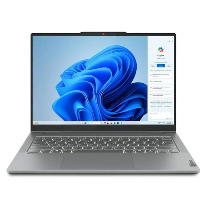 Lenovo IdeaPad 5 2-in-1 Intel Core i7-13620H,16GB RAM LPDDR5x-5200 GB SSD Backlit Luna Grey