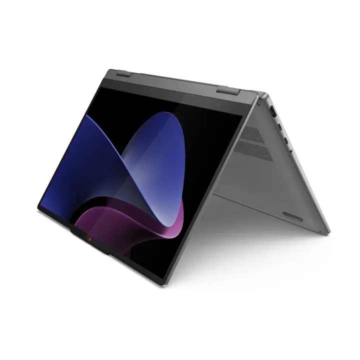 Lenovo IdeaPad 5 2-in-1 Intel Core i7-13620H,16GB RAM LPDDR5x-5200 GB SSD Backlit Luna Grey