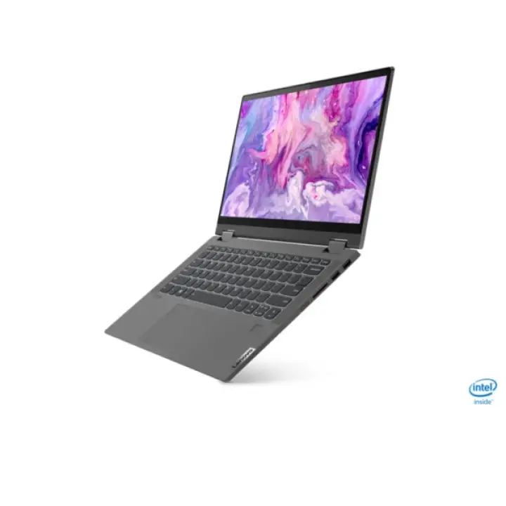 Lenovo IdeaPad Flex 5 14IAU7 Intel Core i7-1255U 8GB RAM  512GB SSD Cloud Grey.