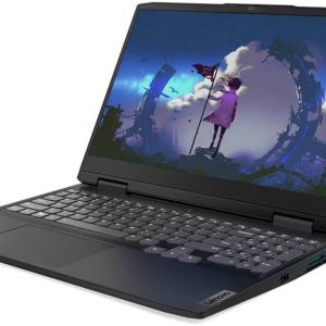 Lenovo IdeaPad Gaming 3 Intel Core i7-12650H 16GB RAM 512GB SSD 15.6" FHD Windows 11 Home Onyx Grey.
