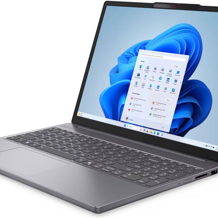Lenovo IdeaPad Slim 3 15IRH10 Core i5 -13420H,16GB RAM Soldered DDR5-4800 512GB SSD 15.6' Luna Grey.