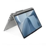 Lenovo IdeapPad Flex 5 14IAU7 Intel Core i7-1255U 16GB RAM 512GB SSD Backlit Digital Pen Cloud Grey.