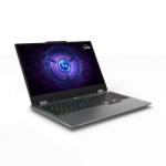 LENOVO LOQ 15IRX9 Intel Core i7-13650HX 2.6G 12GB RAM  512GB SSD Windows 11 Home Luna Grey.