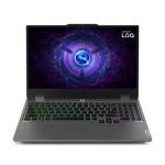 LENOVO LOQ 15IRX9 Intel Core i7-13650HX 2.6G 12GB RAM  512GB SSD Windows 11 Home Luna Grey.