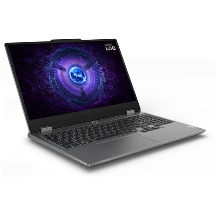 LENOVO LOQ 15IRX9 Intel Core i7-13650HX 2.6G 12GB RAM  512GB SSD Windows 11 Home Luna Grey.