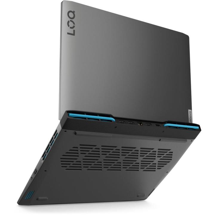 Lenovo LOQ 15IRX9 Intel Core i7-13650HX 16GB RAM,512GB Windows 11 Home Luna Grey.