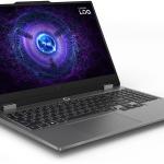 Lenovo LOQ 15IRX9 Intel Core i7-13650HX 16GB RAM,512GB Windows 11 Home Luna Grey.