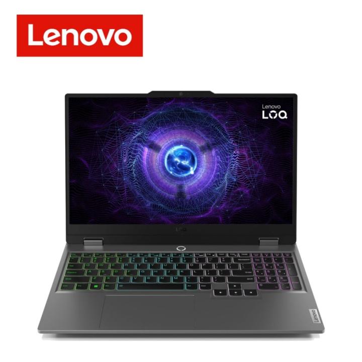 Lenovo LOQ 15IRX9 Intel Core i7-13650HX 16GB RAM,512GB Windows 11 Home Luna Grey.