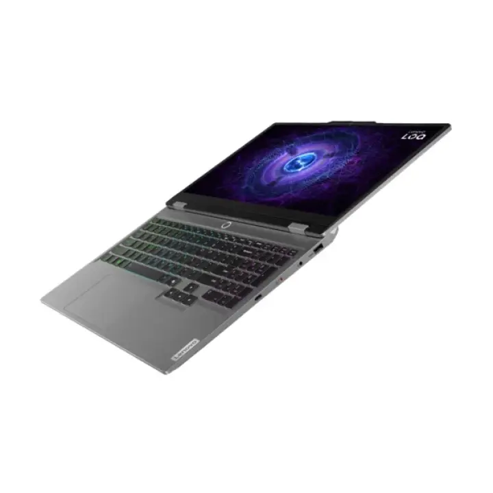 Lenovo LOQ 15IRX9 Intel Core i7-13650HX 16GB RAM,512GB Windows 11 Home Luna Grey.