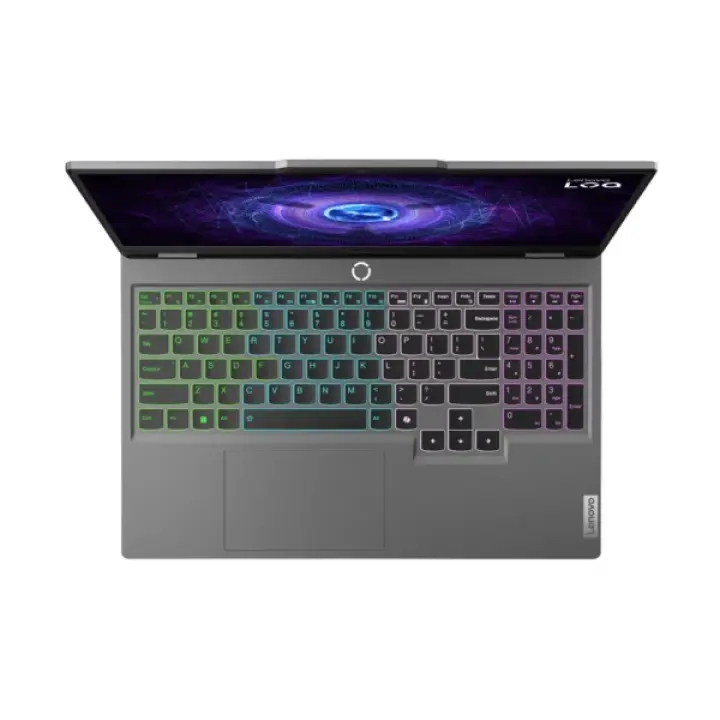 Lenovo LOQ 15IRX9 Intel Core i7-13650HX 16GB RAM,512GB Windows 11 Home Luna Grey.