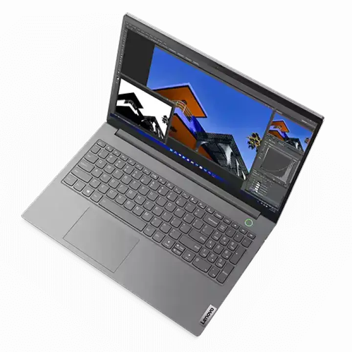 Lenovo ThinkBook 15 G4 Intel Core i5-1235U 8GB RAM 512GB SSD 15.6" FHD Mineral Grey.