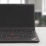 Lenovo ThinkBook E14 Gen 4 Intel Core i5-1235U 8GB RAM Soldered DDR4-3200,512GB SSD  Black.