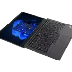 Lenovo ThinkBook E14 Gen 4 Intel Core i5-1235U 8GB RAM Soldered DDR4-3200,512GB SSD  Black.