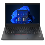 Lenovo Thinkpad E15 Gen4 Intel Core i5-1235U 8GB RAM DDR4-3200 512GB SSD Black.