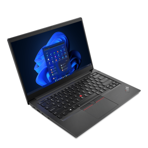 Lenovo Thinkpad E15 Gen4 Intel Core i5-1235U 8GB RAM DDR4-3200 512GB SSD Black.
