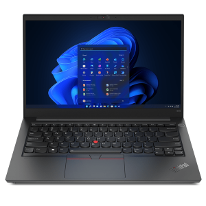 Lenovo Thinkpad E15 Gen4 Intel Core i5-1235U 8GB RAM DDR4-3200 512GB SSD Black.
