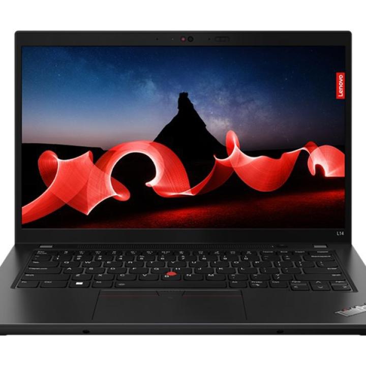 Lenovo Thinkpad L14 GEN 4,Intel Core i7-1355U,16 GB RAM DDR4-3200,512 GB SSD BLACK.