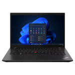 Lenovo Thinkpad L14 GEN 4,Intel Core i7-1355U,16 GB RAM DDR4-3200,512 GB SSD BLACK.