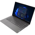 Lenovo V14 G2 ITL Intel Core i5-1135G7 4GB RAM Soldered DDR4-3200 256GB SSD 14" FHD,Black.