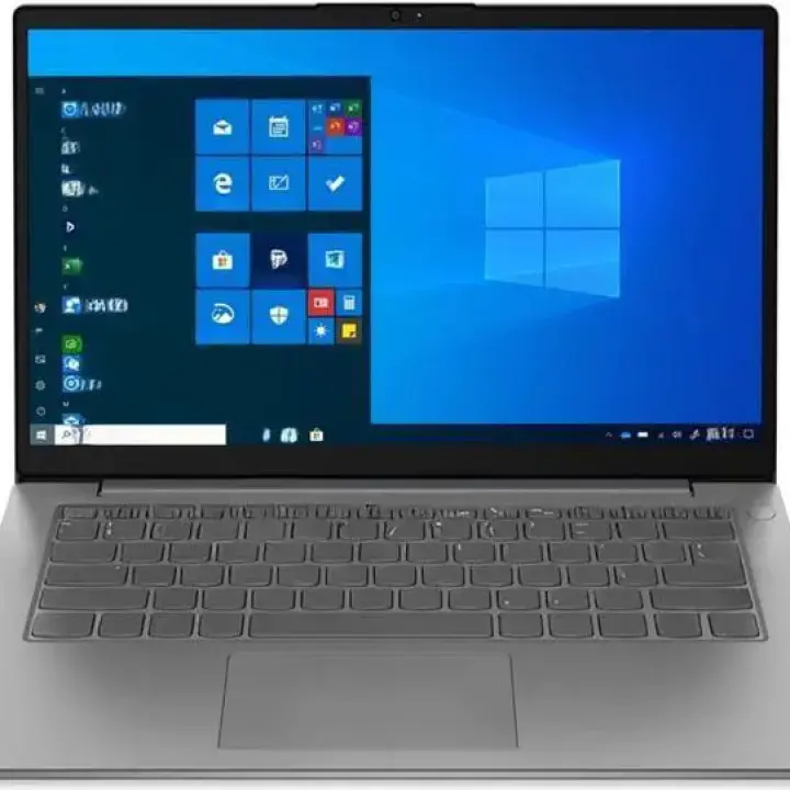Lenovo V14 G2 ITL Intel Core i5-1135G7 4GB RAM Soldered DDR4-3200 256GB SSD 14" FHD,Black.