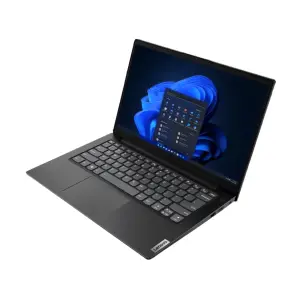 Lenovo V14 G2 ITL Intel Core i5-1135G7 4GB RAM Soldered DDR4-3200 256GB SSD 14" FHD,Black.