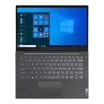Lenovo V14 G2 ITL Intel Core i5-1135G7 4GB RAM Soldered DDR4-3200 256GB SSD 14" FHD,Black.