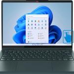 Lenovo Yoga 6 13ALC7 8GB RAM 512GB SSD Digital Pen Dark Teal.