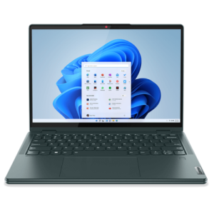 Lenovo Yoga 6 13ALC7 8GB RAM 512GB SSD Digital Pen Dark Teal.