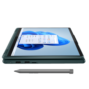 Lenovo Yoga 6 13ALC7 8GB RAM 512GB SSD Digital Pen Dark Teal.