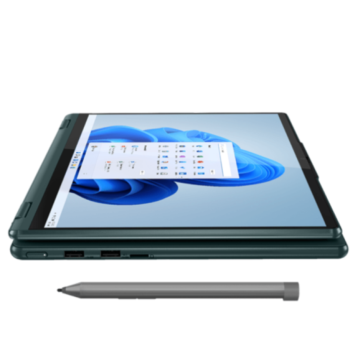 Lenovo Yoga 6 13ALC7 8GB RAM 512GB SSD Digital Pen Dark Teal.