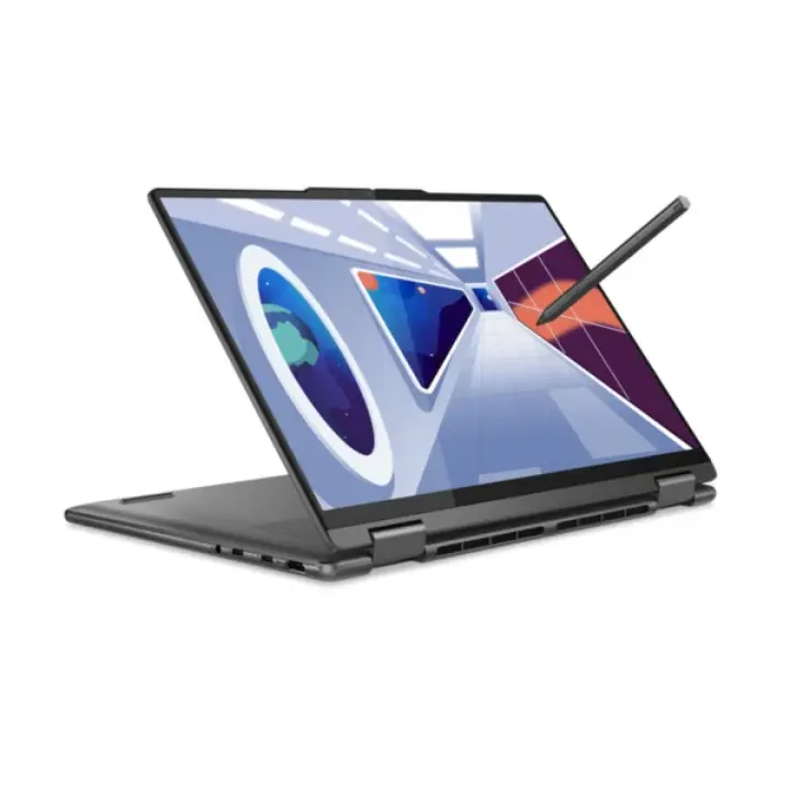 Lenovo Yoga 7 14IRL8,Intel Core i7-1355U 16GBRAM 512GB SSD Digital Pen Storm Grey.