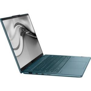 Lenovo Yoga 7 Core i7-1165G7, 16GB RAM 512GB SSD, Windows 11 14″, Touch Stone Blue