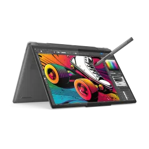 Lenovo Yoga 7 Core Ultra 7(155U)16gb/1TBssd/Win 11 /14"/ Touch/ Grey