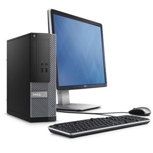 Dell OptiPlex 3020 SFF Intel Core i5 4th Gen 4GB RAM 500GB HDD